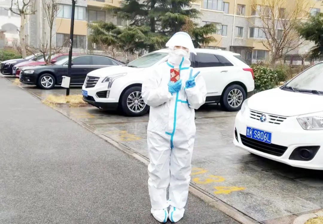 万象城AWC抗疫精神